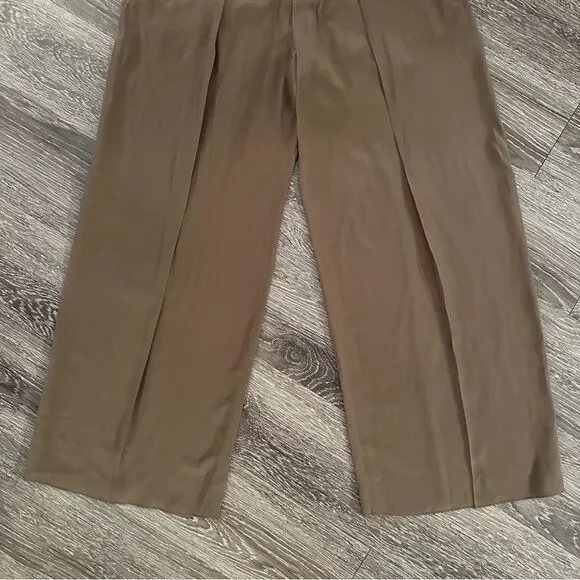 Chloe Silk Pants